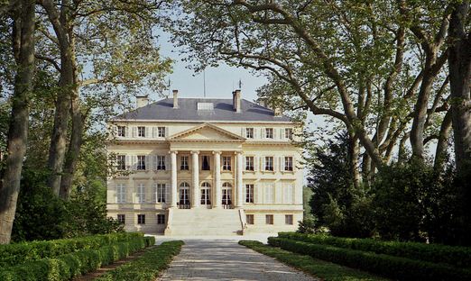 chateau margaux bordelais